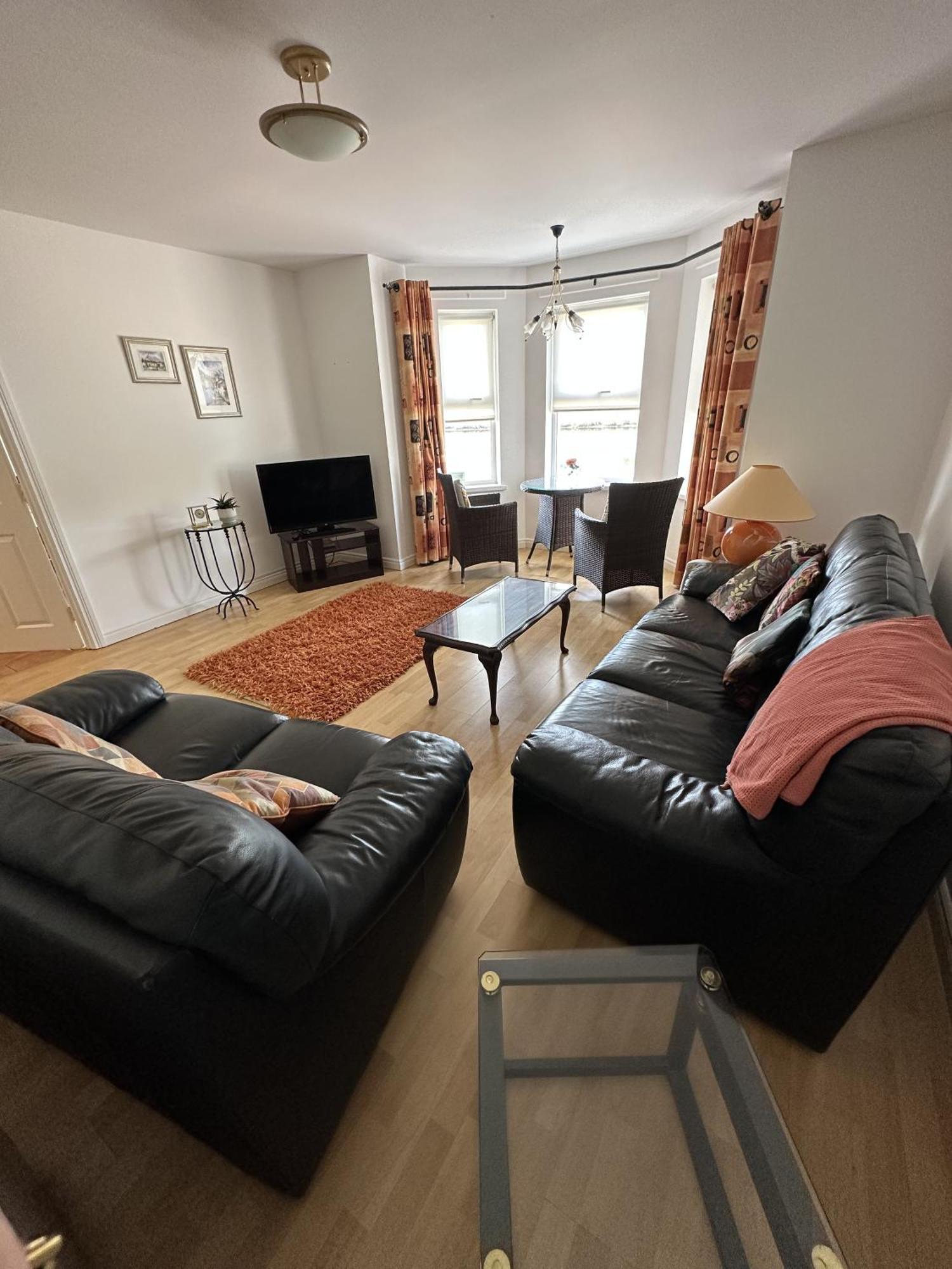 Coleraine Riverside Apartment Dış mekan fotoğraf