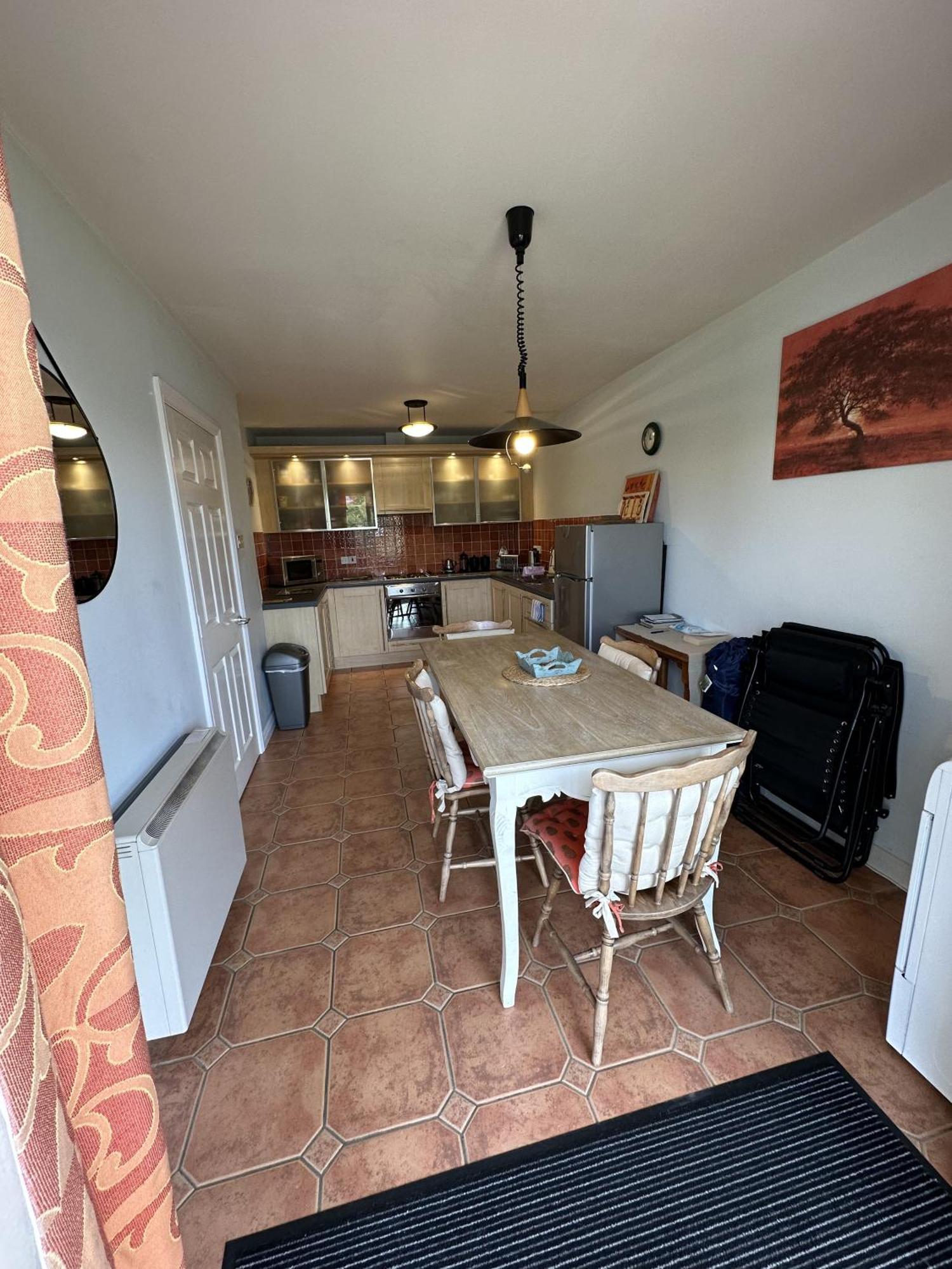 Coleraine Riverside Apartment Dış mekan fotoğraf