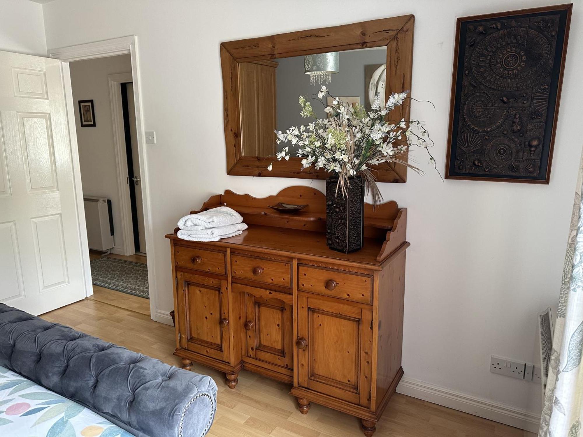 Coleraine Riverside Apartment Dış mekan fotoğraf